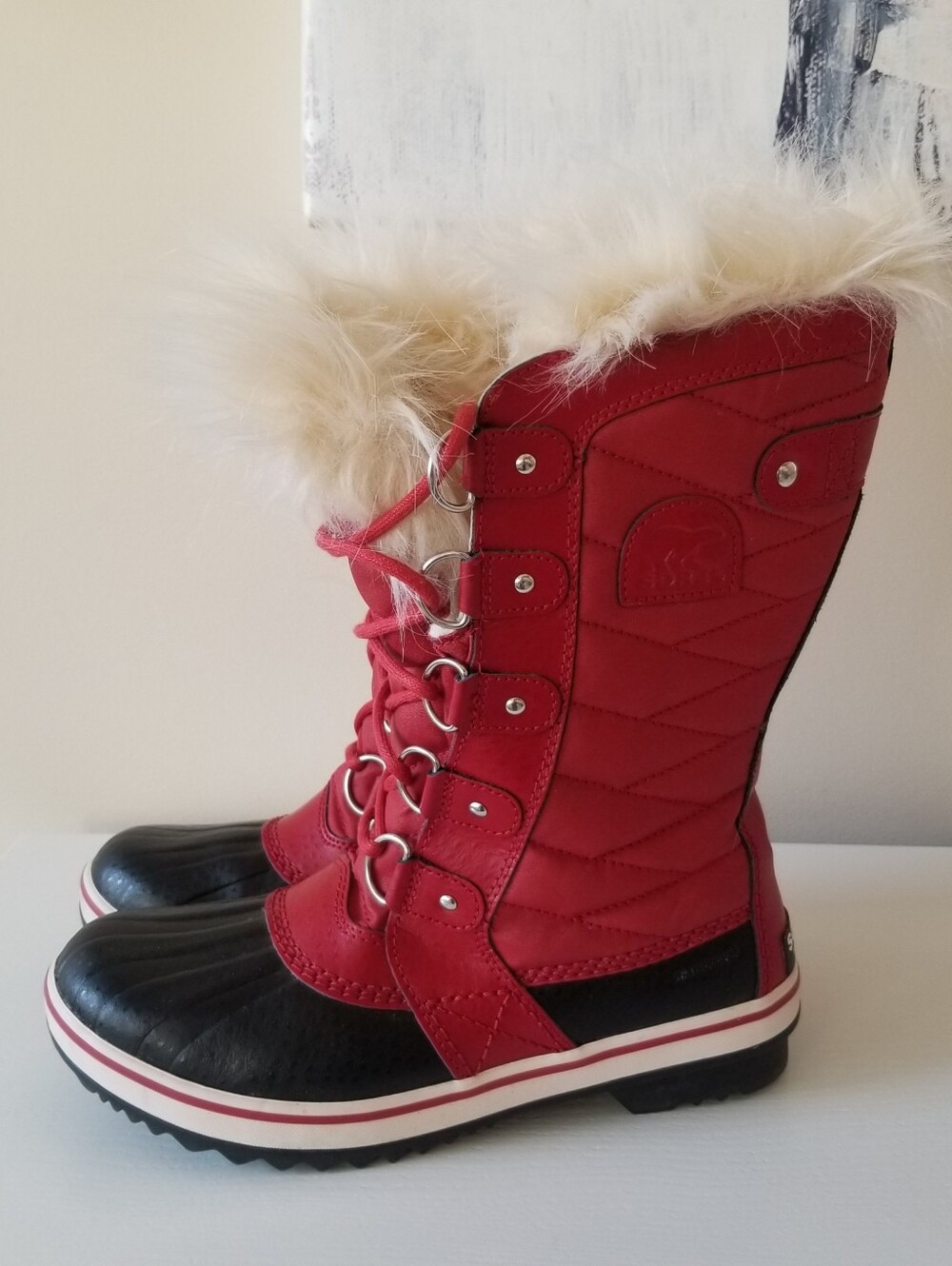 Sorel Tofino II Waterproof Boots Size 7.5